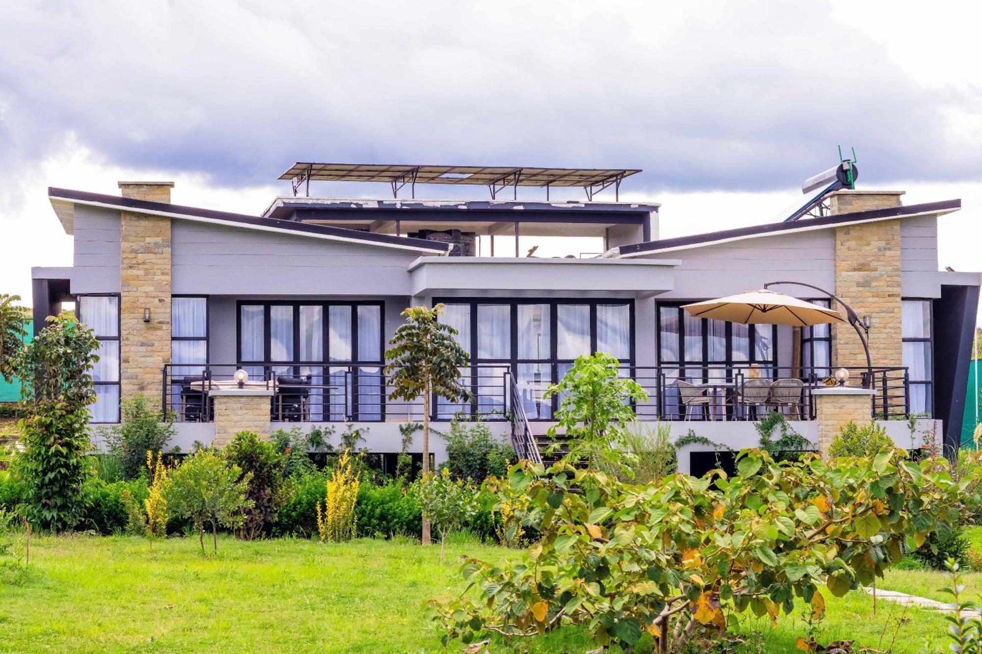 Tufaha Resort Nanyuki Exterior foto